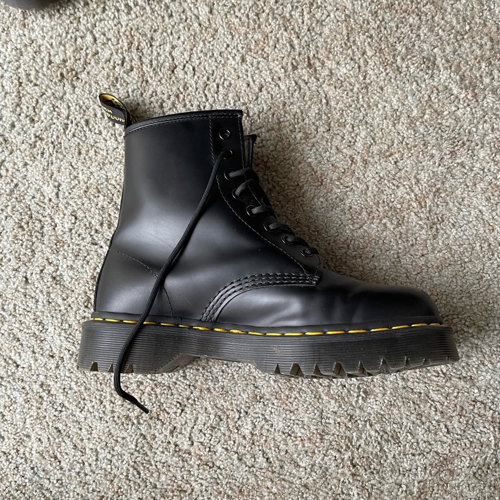 Dr Martens 1460 Bex 8-Eye Boot - Picture 8 of 16